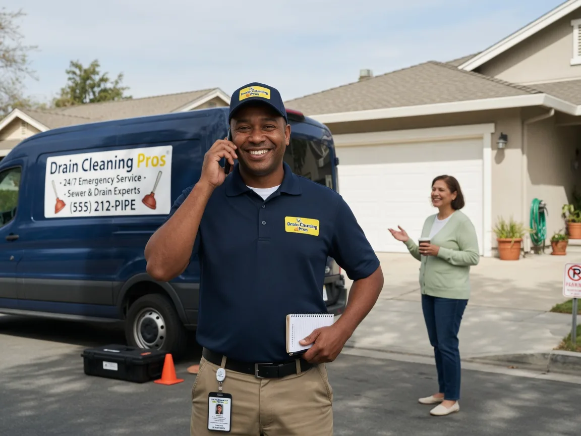 Drain Cleaning Wheatland, ND FAQs
